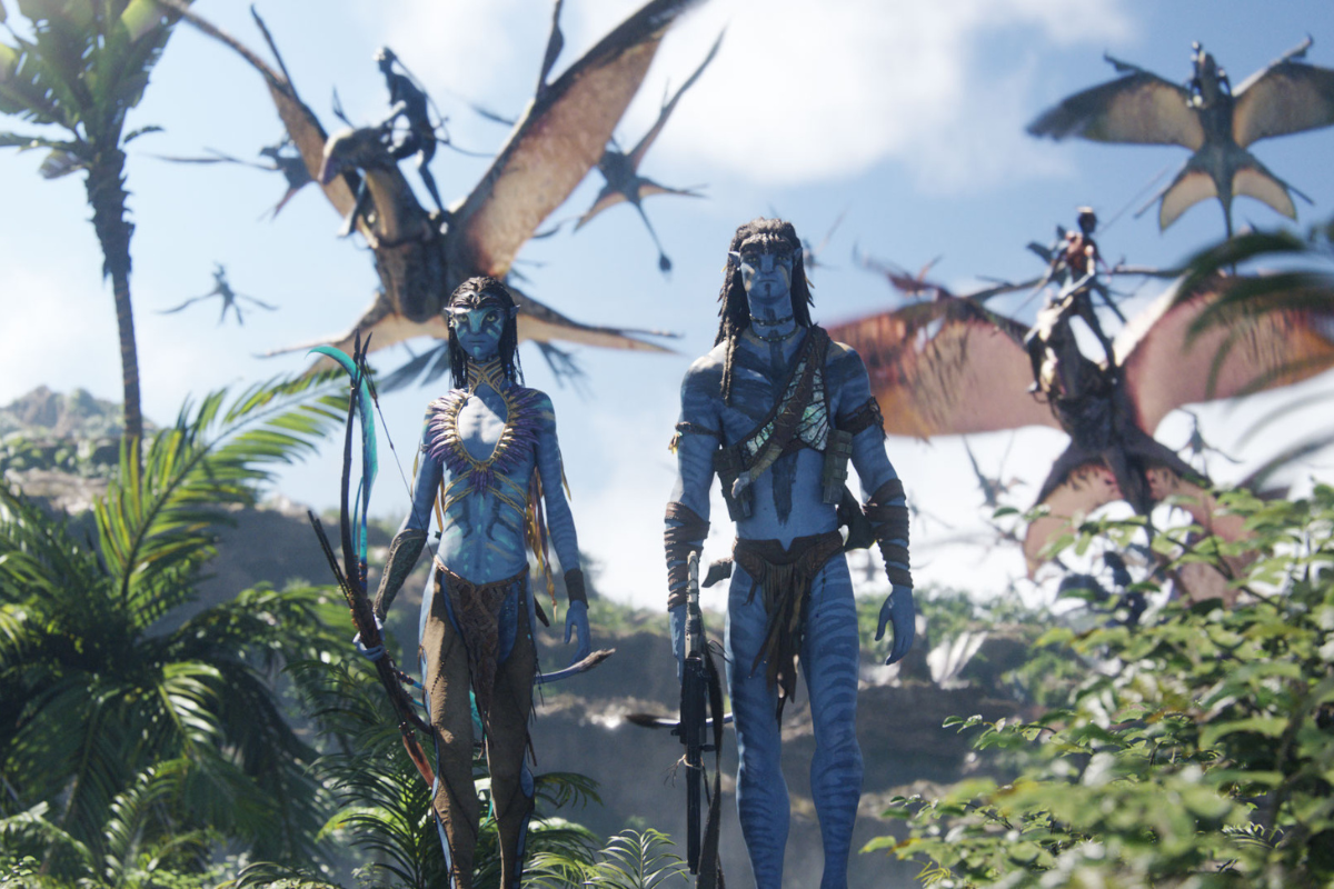 "Avatar: Fuego y cenizas" arrasa con 7 premios