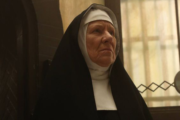 Fallece Barbara Tarbuck, madre superiora en “American Horror Story: Asylum”