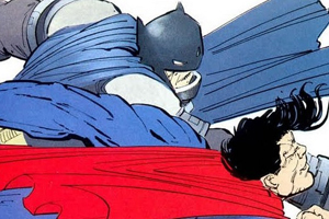 Batman V Superman Dark Knight Returns Armor