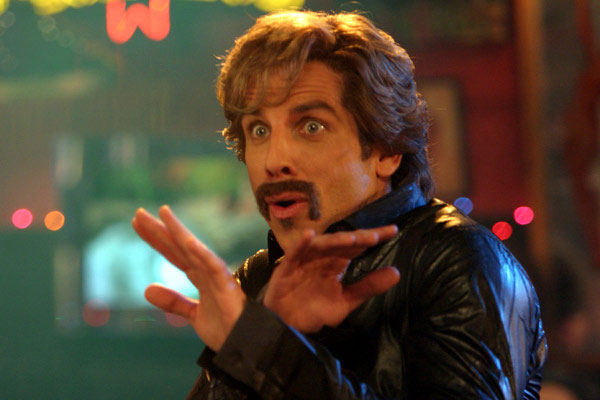 Ben Stiller será un tipo consumido por la envidia