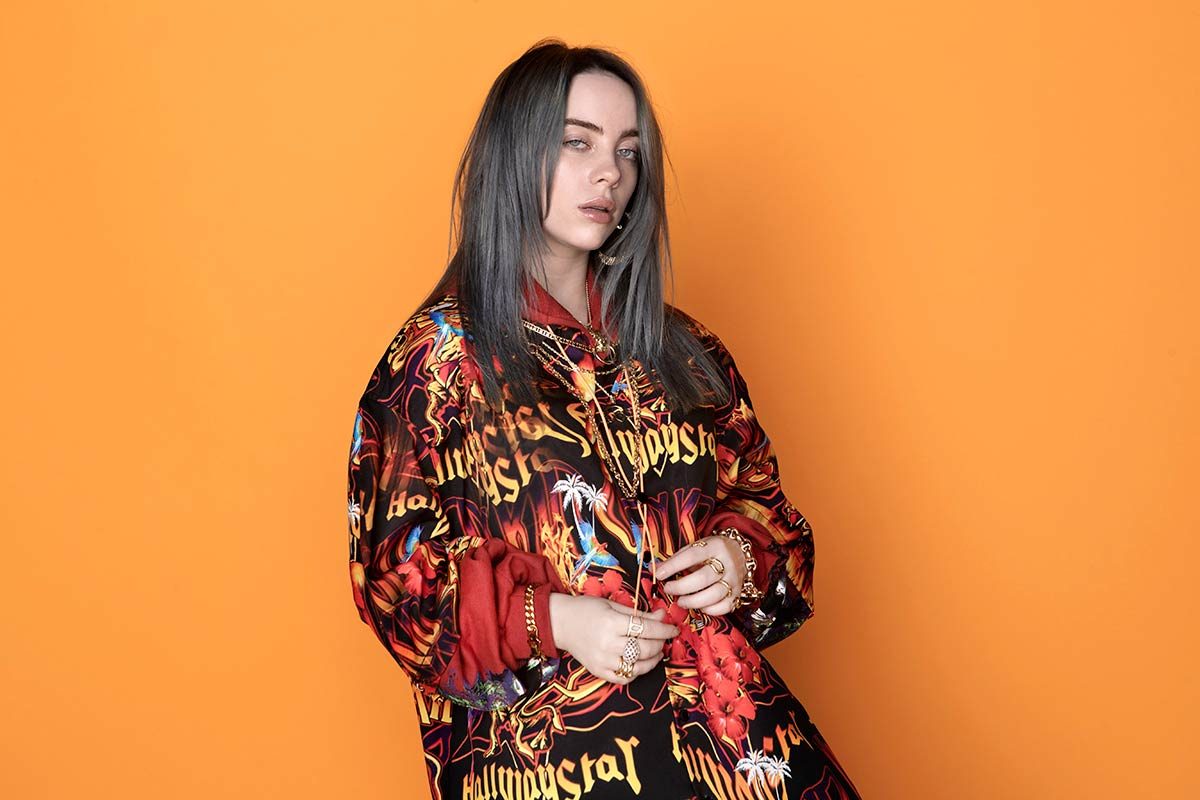 Billie Eilish debutará como actriz de la gran pantalla