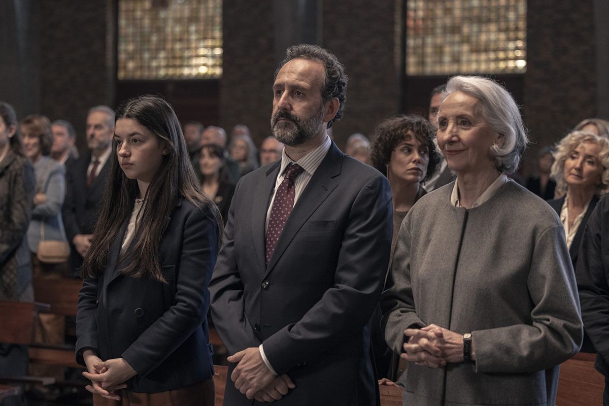 "Los domingos" parte como favorita en las Medallas del Círculo de Escritores Cinematográficos (CEC)