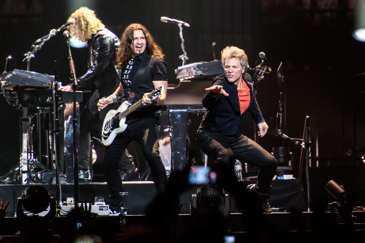 En marcha una película sobre Bon Jovi