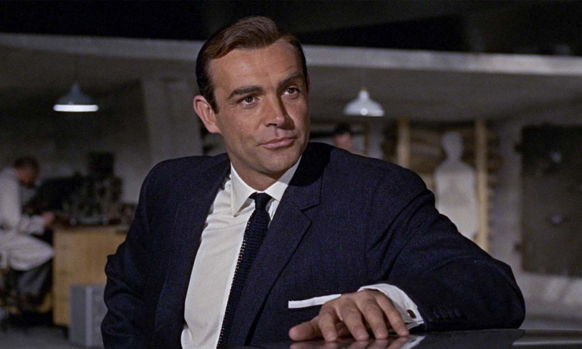 ¿Por qué Sean Connery no hacía de escocés?