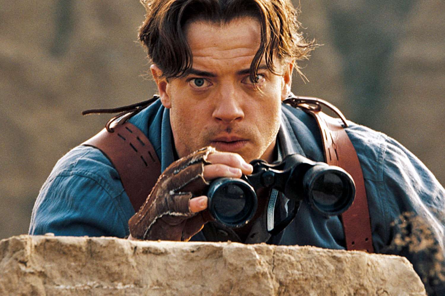 La momia de Brendan Fraser y Rachel Weisz vuelve desde su tumba