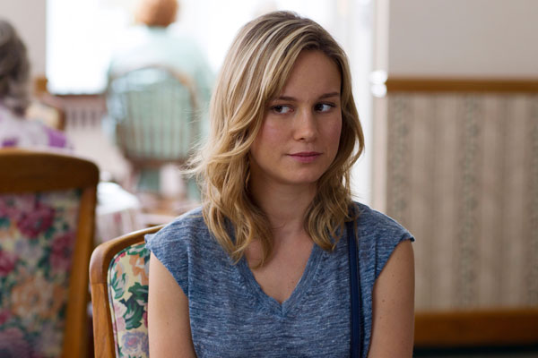 Brie Larson será la Capitana Marvel