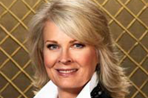 La famosa Candice Bergen encarnará a otra mujer rica en una nueva serie
