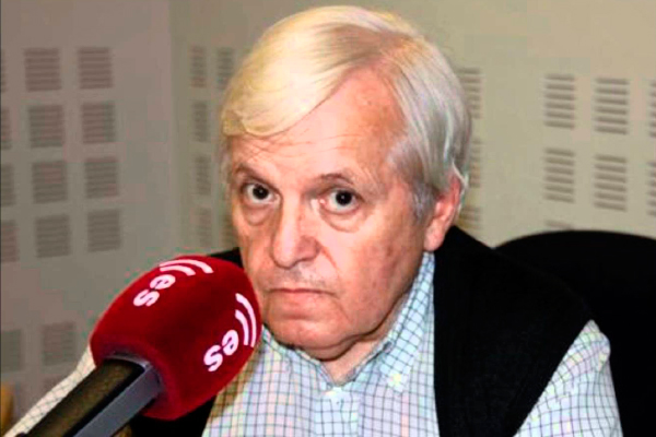 Carlos Pumares