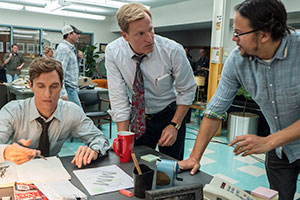 Cary Fukunaga, de “True Detective” a la Segunda Guerra Mundial