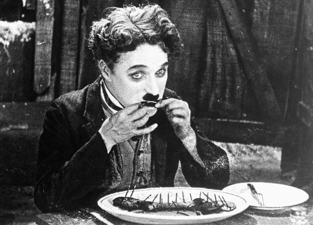 "La quimera del oro", de Charles Chaplin, vuelve a los cines