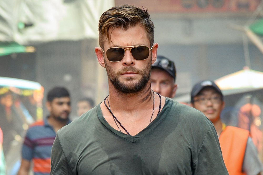 Chris Hemsworth ingresa en la mafia