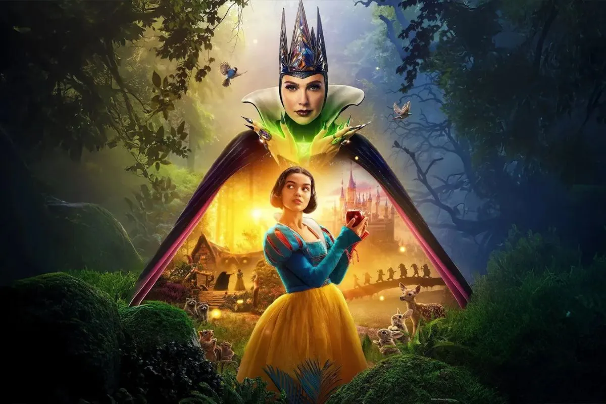 Guerra de cifras sobre el coste real de “Blancanieves”, que podría haber costado 350 millones de dólares