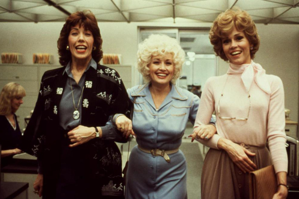 Jane Fonda y la cantante Dolly Parton entregarán el premio honorífico del gremio de actores a Lily Tomlin