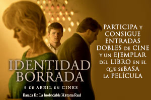 ¡CON TUS ENTRADAS, IDENTIDAD MUY CLARA!