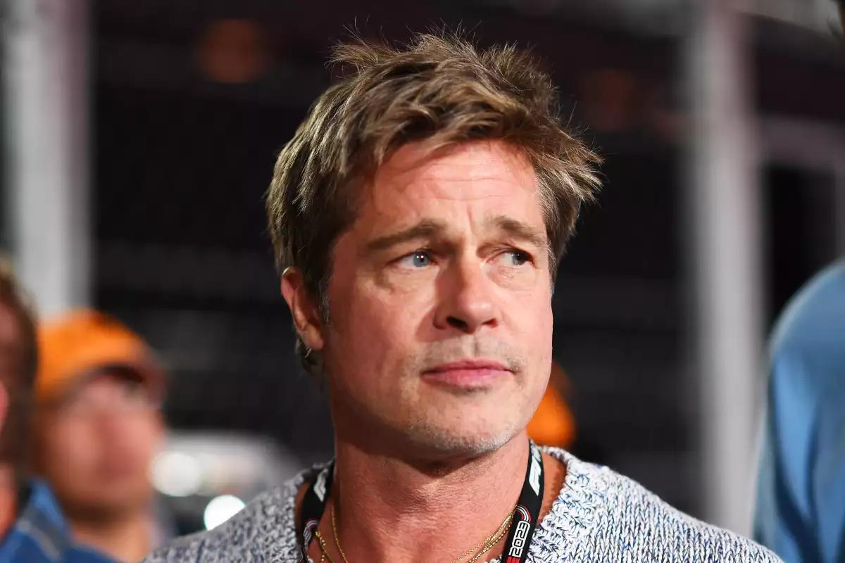Brad Pitt estará en el corazón de la bestia