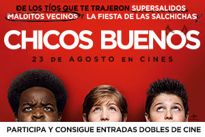 ¡Consigue tu entrada!