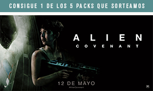 Un concurso "Alienígena"