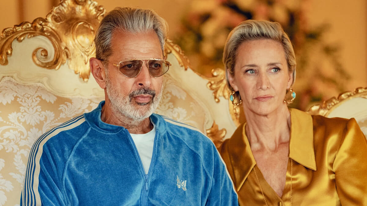 Cancelada la serie de Netflix "Kaos"