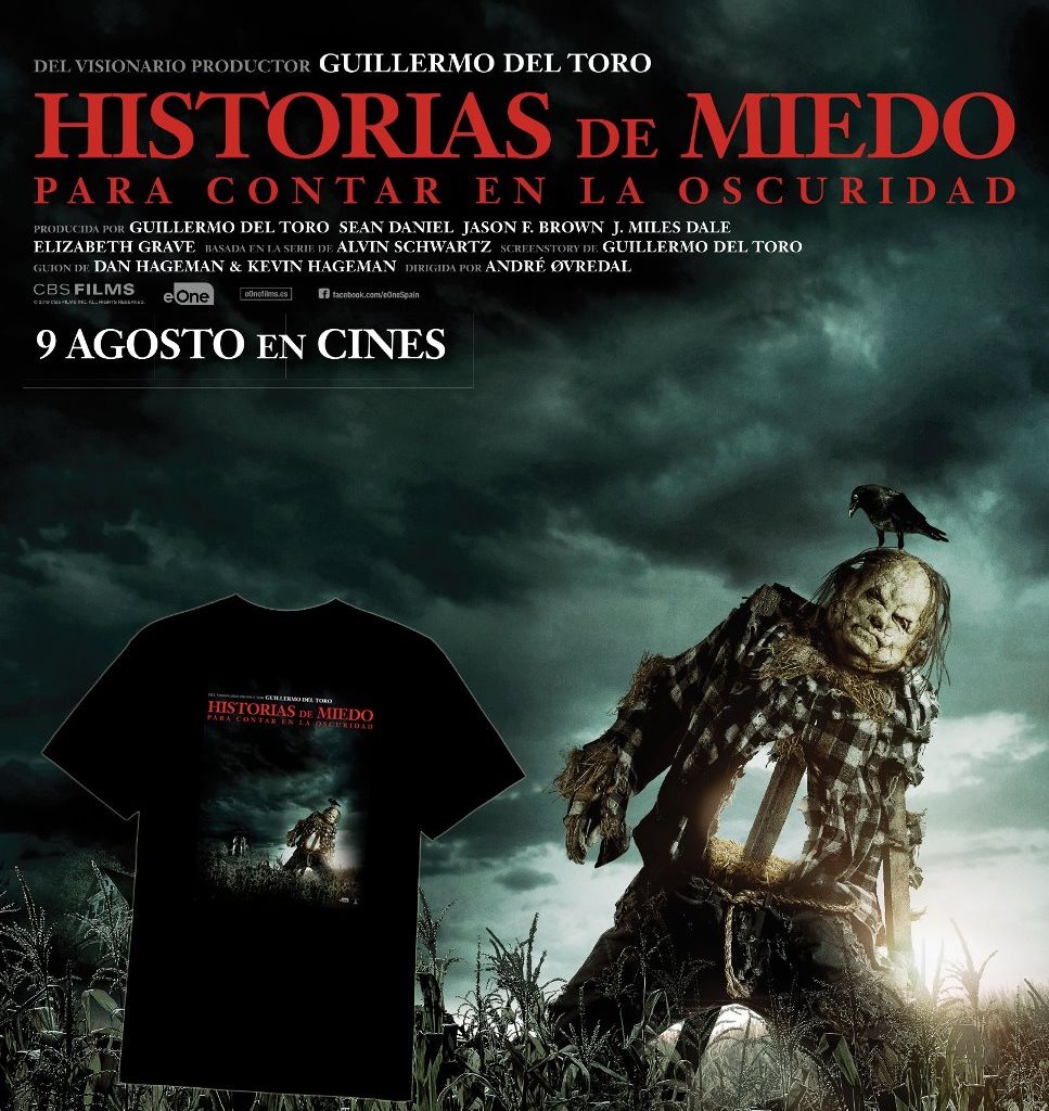 ¡No tengas miedo a la oscuridad y consigue tu premio!