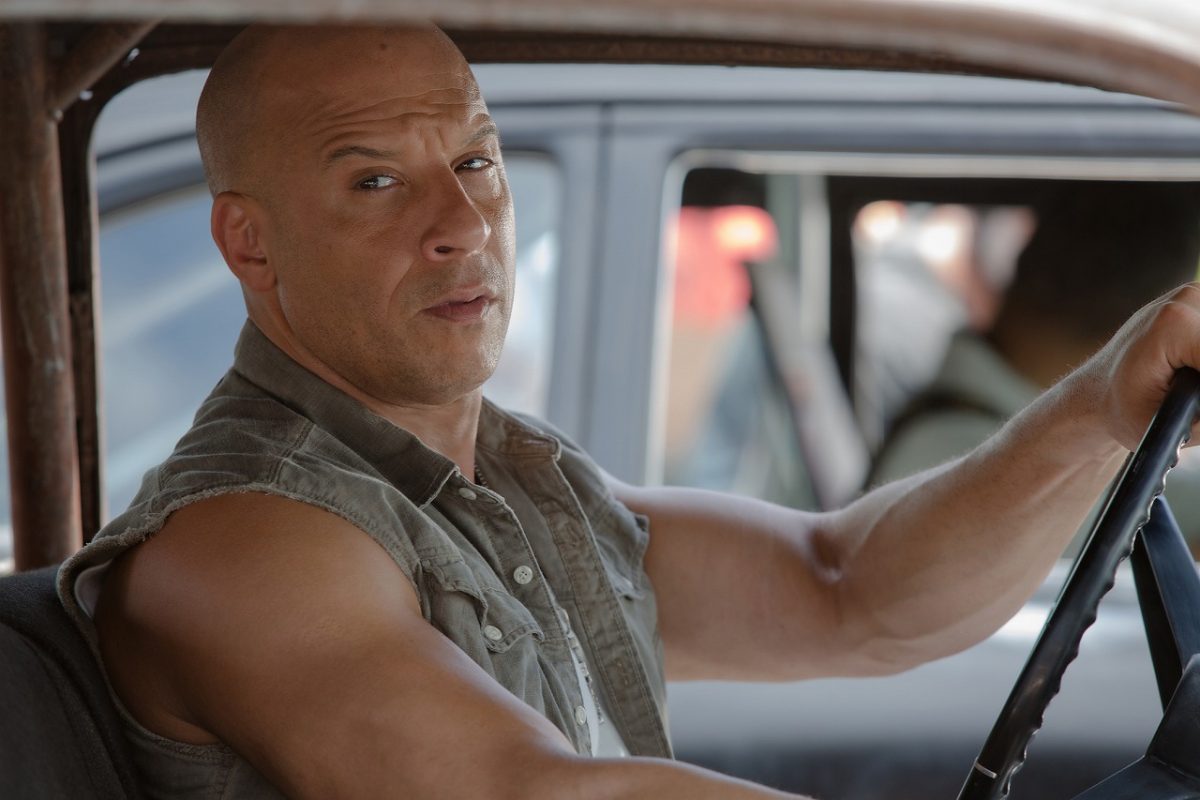 Vin Diesel quiere marcar gol con Cristiano Ronaldo en su próximo "Fast &amp; Furious"