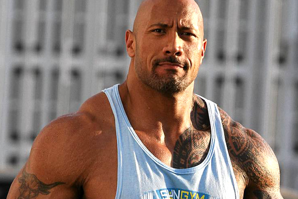 La Roca se reúne con el chaval que salvó a su hermano gracias a la película “San Andreas” - 
Aprendió una técnica de reanimación al ver la película
