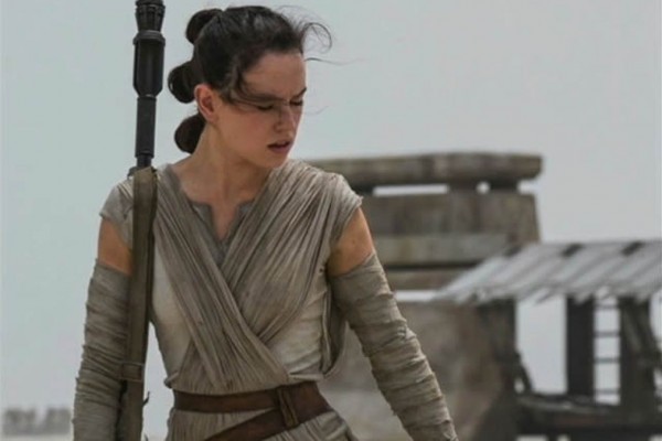 La importancia de llamarse Daisy Ridley y de haber rodado “Star Wars”