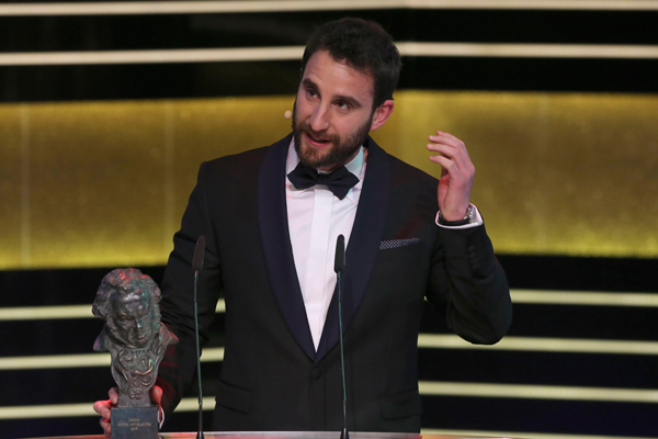 155 películas aspiran este año a los Premios Goya