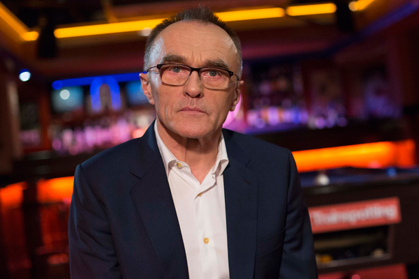 Danny Boyle T2 Trainspotting