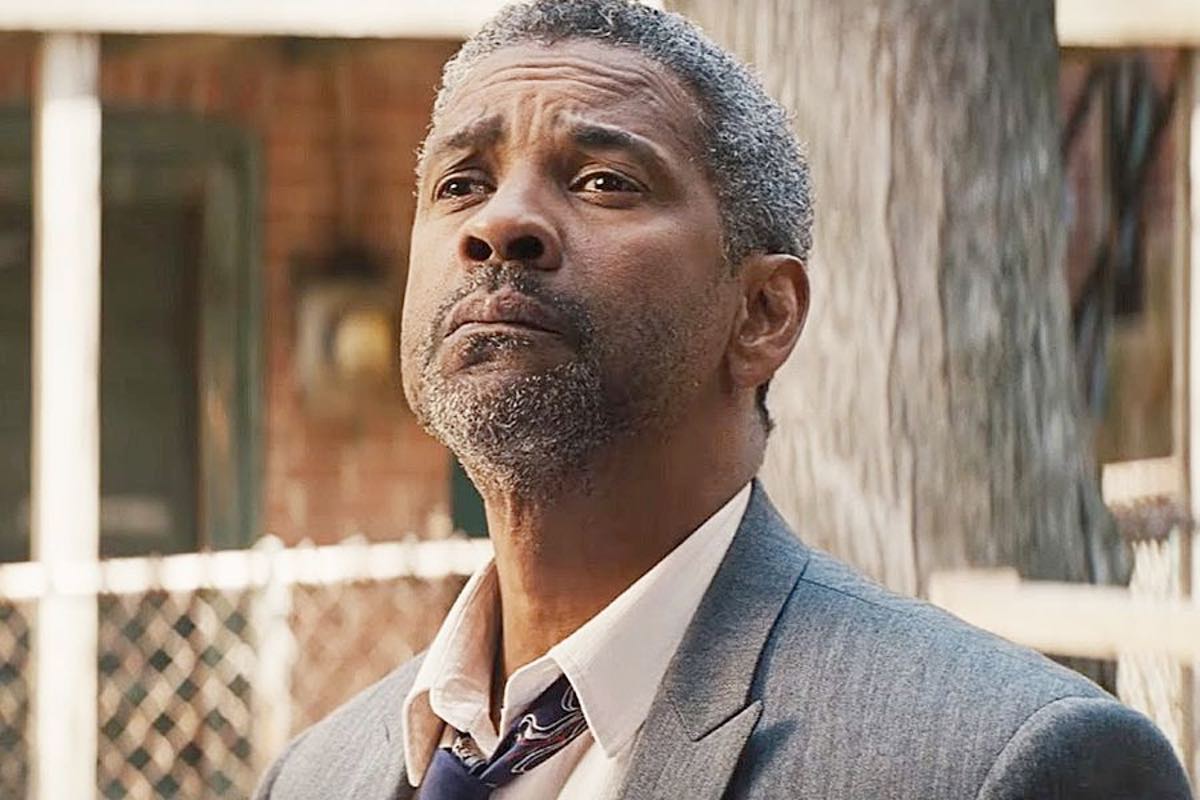 Denzel Washington y Robert Pattinson preparan un robo