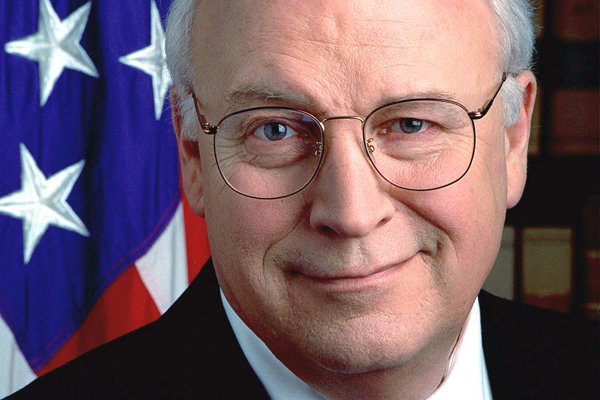 Brad Pitt produce un biopic de Dick Cheney