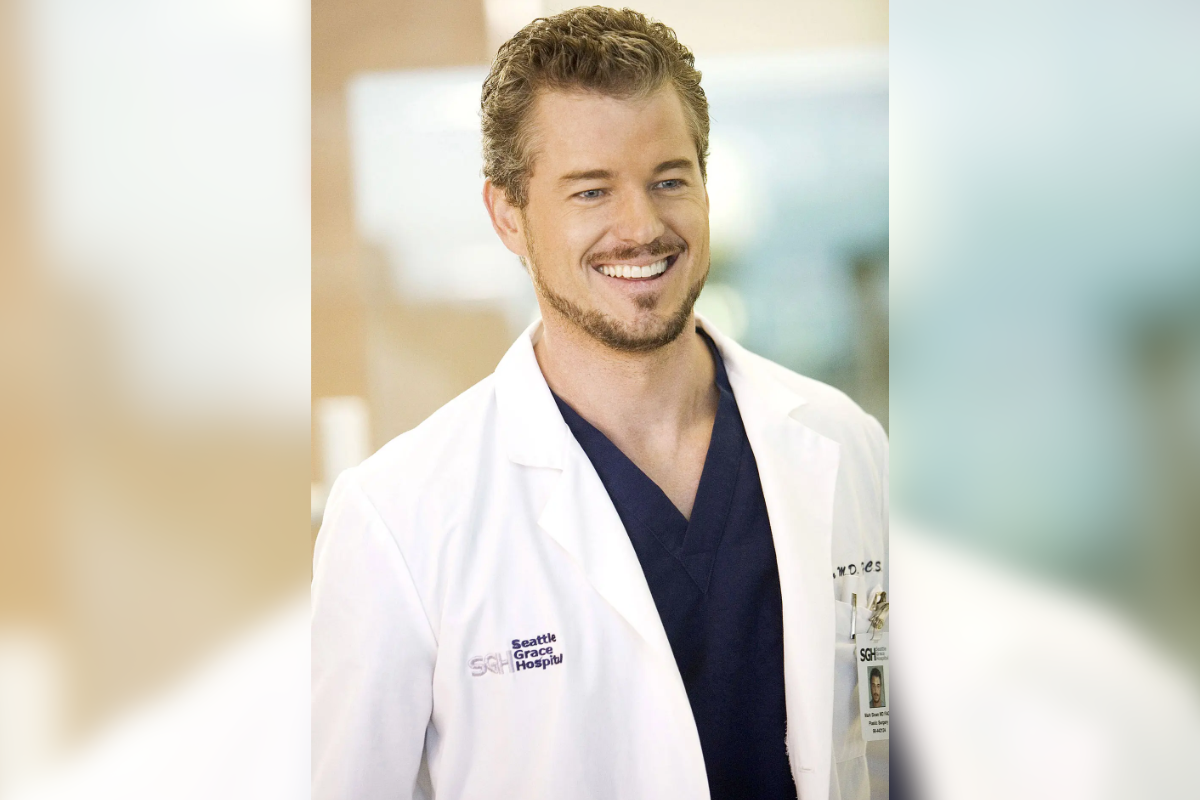 Fallece a los 53 años Eric Dane, actor de "Anatomía de Grey"