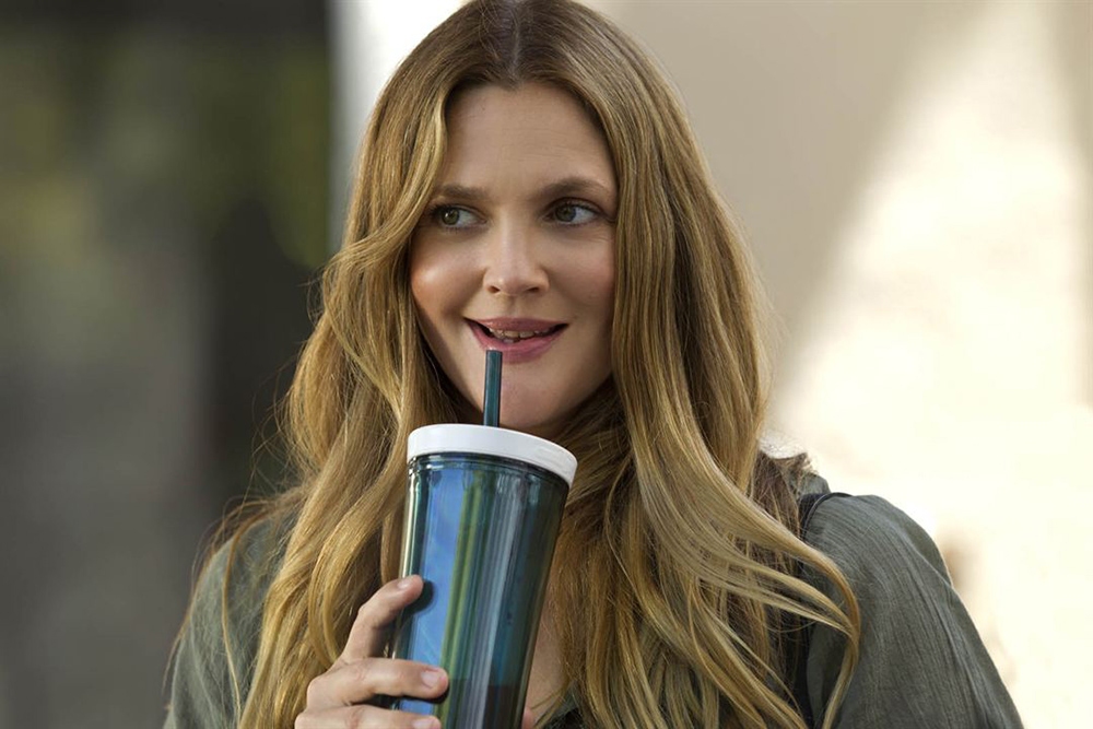 Drew Barrymore