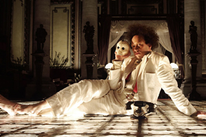 Peter Greenaway, el hombre que quiso ser Eisenstein
