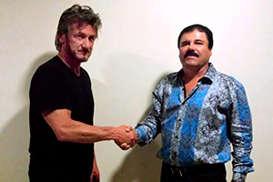 La vida de “El Chapo” dará lugar a una serie televisiva