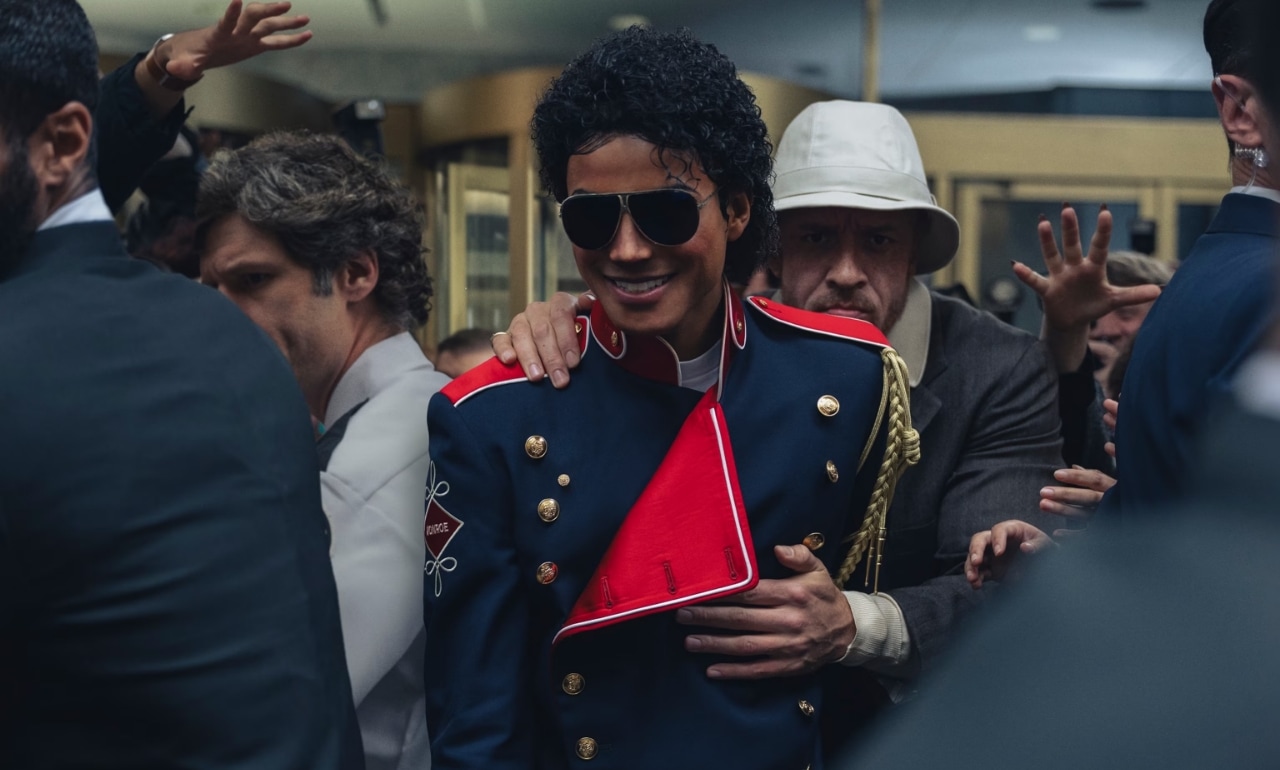 ¿Es verdad que Antoine Fuqua terminó rodando "Michael" desde una furgoneta?