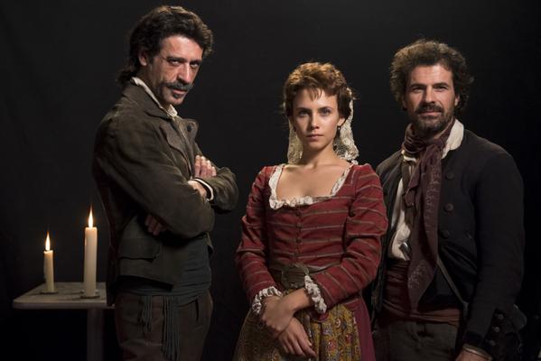 “El ministerio del tiempo” tendrá un presupuesto mayor gracias a Netflix