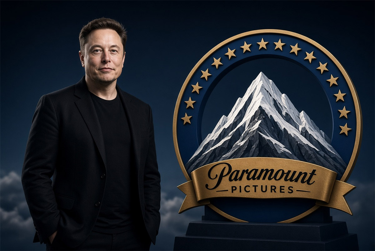 Paramount quiere el dinero de Elon Musk