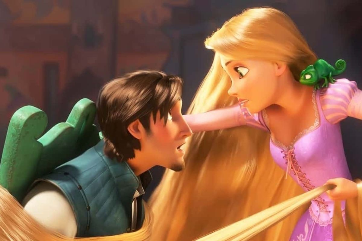 Disney congela el remake con actores de "Enredados"
