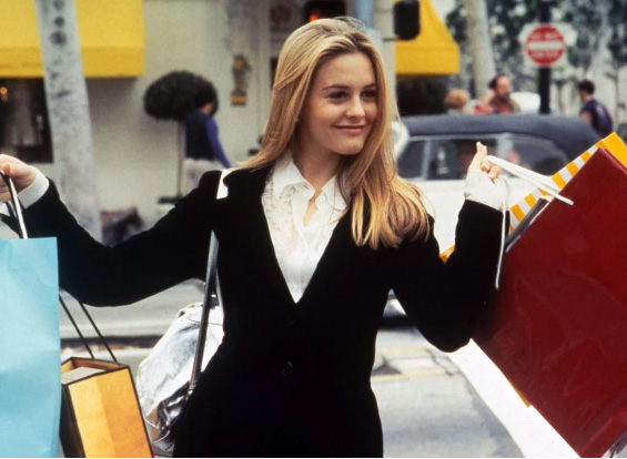 Alicia Silverstone Crueles intenciones