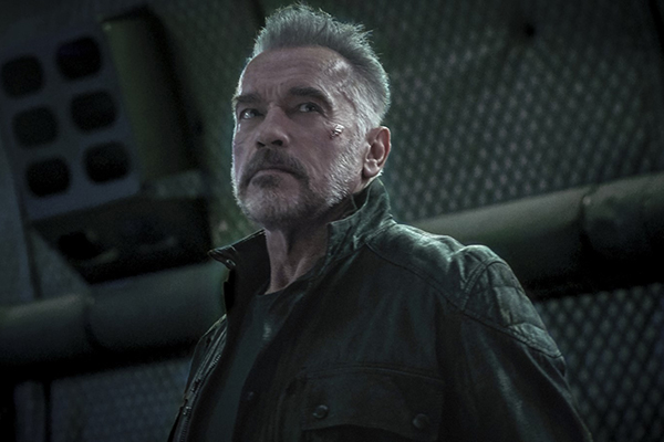 Arnold Schwarzenegger