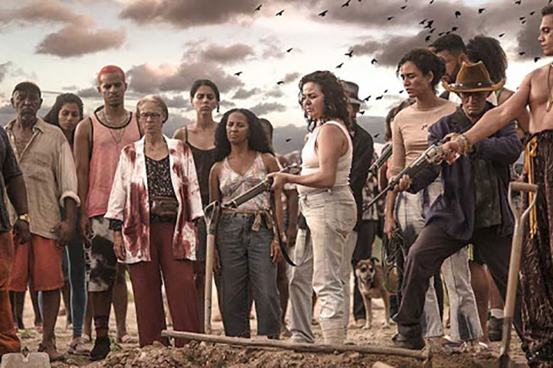 17 Muestra SyFy (II): risas de cocodrilo 17 Muestra SyFy (II): risas de cocodrilo