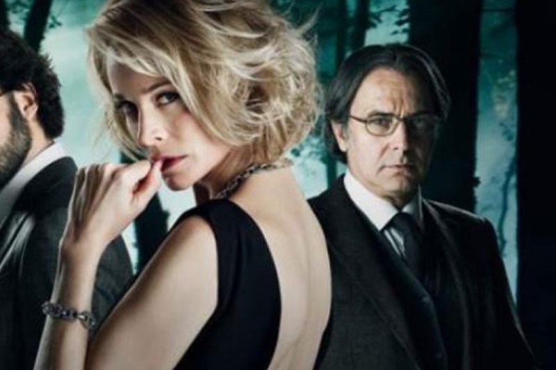 Belén Rueda quiere ser la mujer perfecta, junto a José Coronado