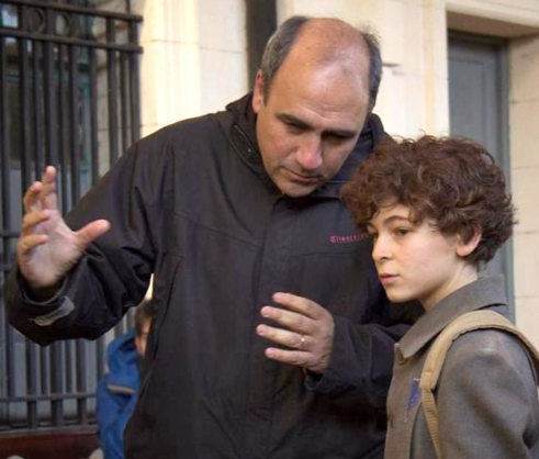 Juan Pablo Buscarini: “El objetivo es que padres e hijos vayan al cine juntos”