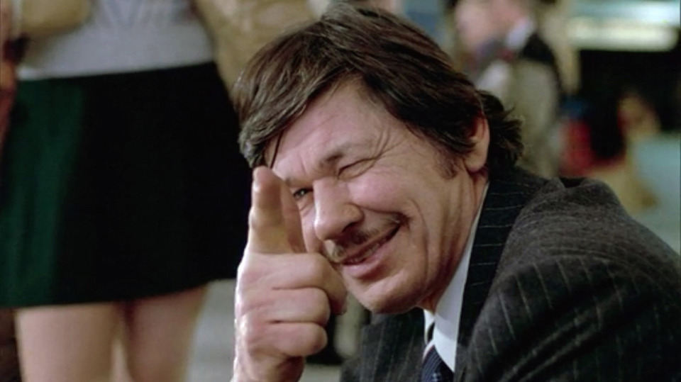 Charles Bronson
