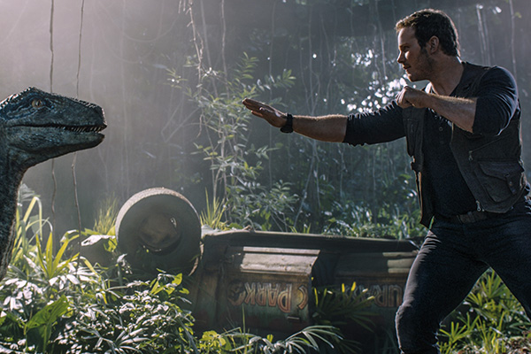 Chris Pratt