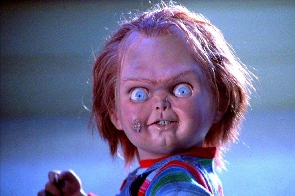 Chuckie Muneco diabolico