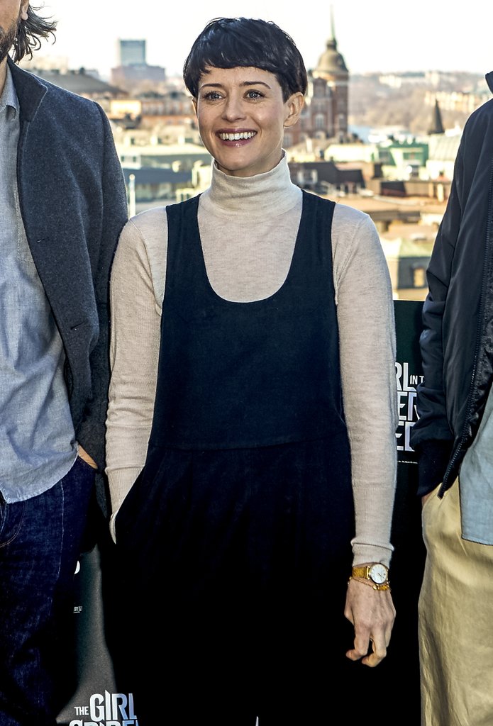 Claire Foy 2