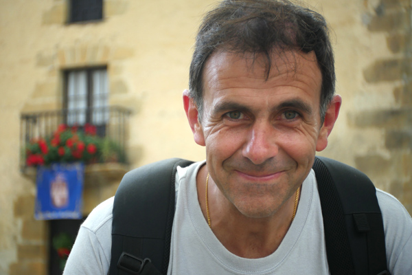 Juan Manuel Cotelo: "Quiero compartir la belleza del cristianismo"