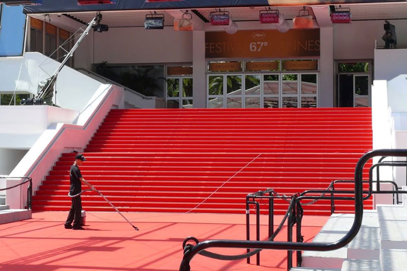 Comienza a interiorizarse la realidad en el Festival de Cannes