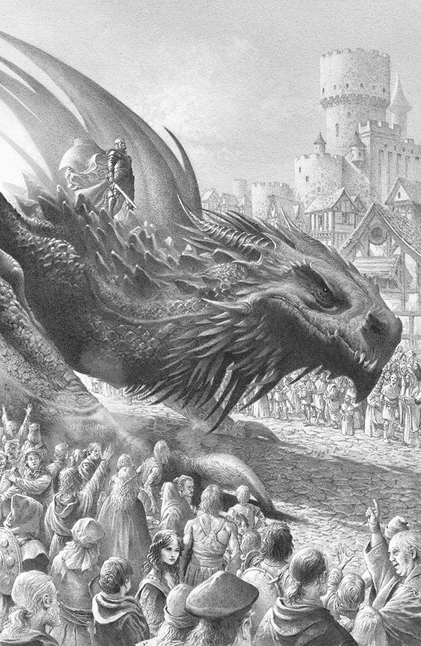 Fuego y sangre George RR Martin